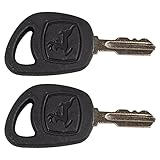 John Deere (2 Pack) Original Equipment Key - GY20680,2