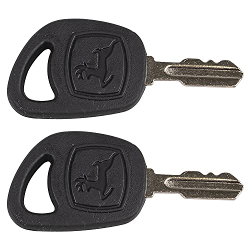 John Deere Original Equipment Key - Best Overall