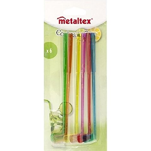 Metaltex Cocktail Rührstäbe Cover