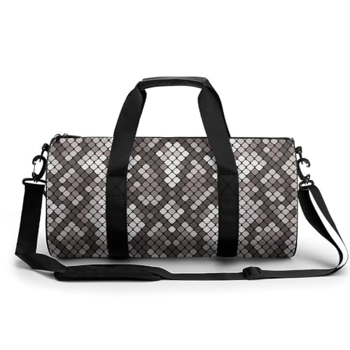 Sac de sport gym sac de voyage sac week-end duffel bag pour camping 45cm