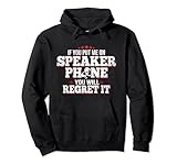 Funny Speakerphone Loud Mouth Design Co.