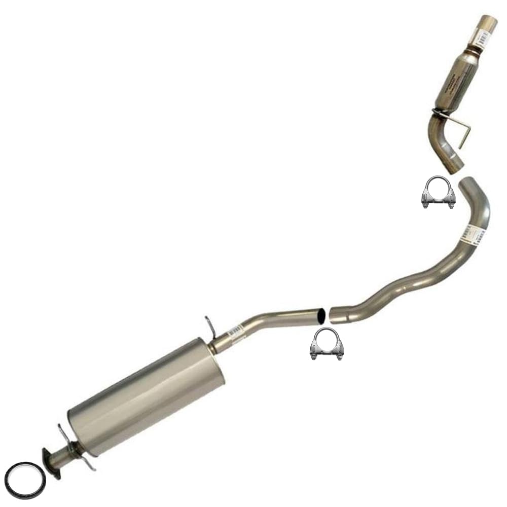 リンカーン ナビゲーター マフラー 中間パイプセット 【公式通販】