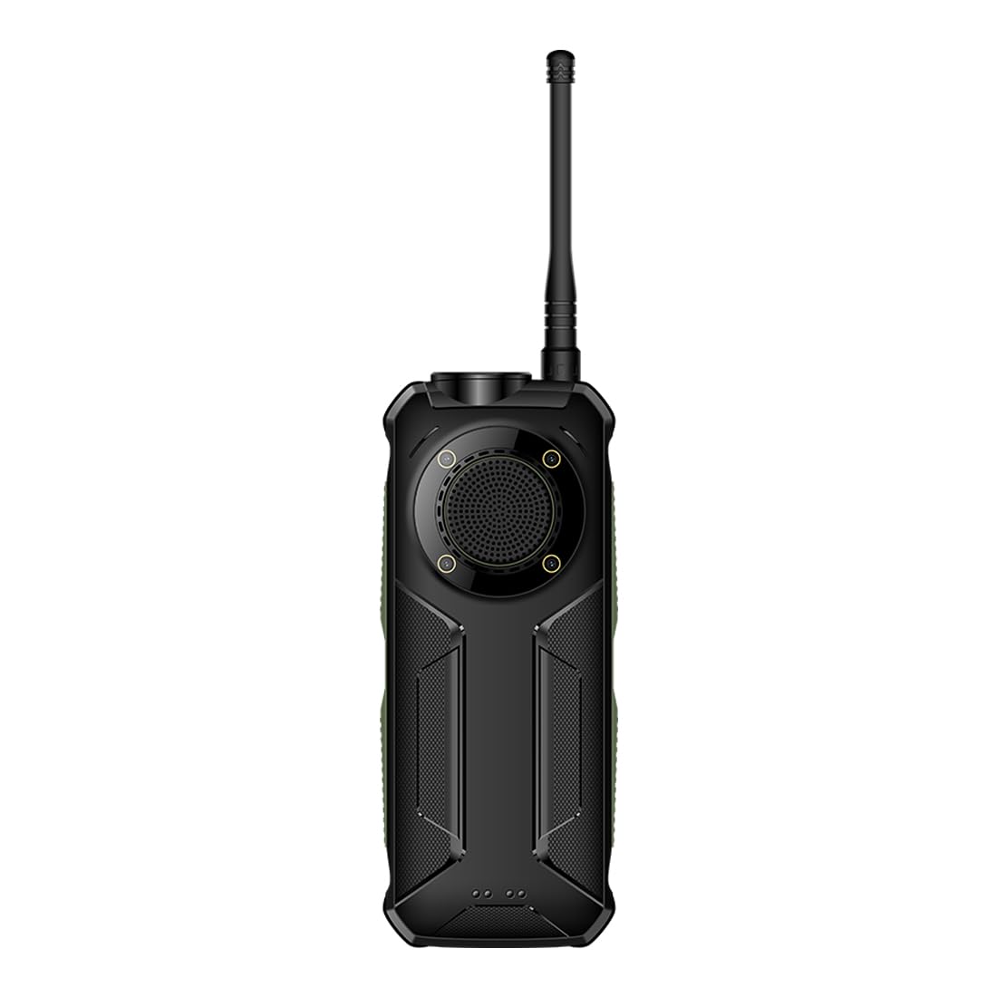 IKALL K777 Multimedia Feature Phone with Triple SIM & Power Bank