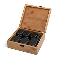 WellTouch Hot Stone Massage Steine...