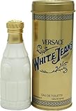 Versace White Jeans Versace White Jeans Eau De Toilette 75 ml