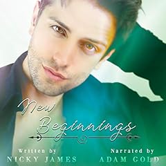 New Beginnings: Abel's Journey Audiolibro Por Nicky James arte de portada
