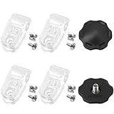 Si tratta di un kit di riparazione per casco da calcio Speedflex per ragazzi o adulti, facile da installare e si adatta perfettamente. Il nostro kit di accessori per casco da calcio è perfetto per caschi da calcio Riddell SpeedFlex e Schutt F7 Multiplo Casco Sportivo