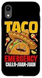 Taco Emergency Call 9 Juan 911 Mexican Gift Cute
