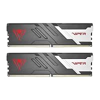 Patriot Memory Viper Venom Kit DDR5 RAM 32GB (2 x 16GB) 6200MHz CL40 – Ansicht 1
