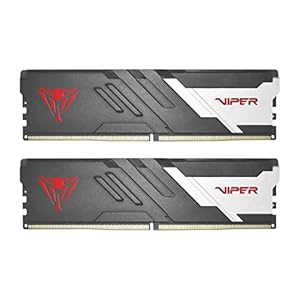 Patriot Memory Viper Venom Kit DDR5 RAM 32GB (2 x 16GB) 6200MHz CL40