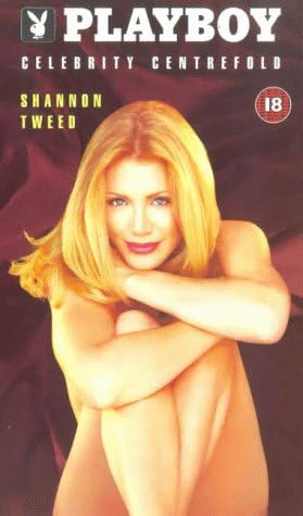 Playboy Celebrity Centrefold: Shannon Tweed [VHS] : Playboy: Amazon.co