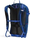 THE NORTH FACE Basin 24 Litre Technical Daypack with Rain Cover - Unisex Backpack, Hiking Pole Attachment, Compression Straps