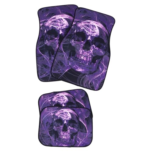 Tapis de sol pour voiture étanches ORFOFE pour affronter la pluie et la boue en automne