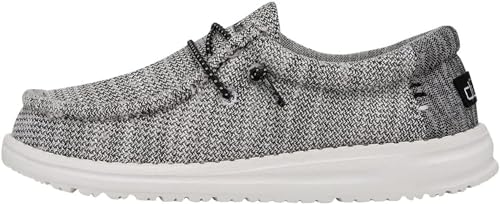 Image of Hey Dude Unisex-Child Wally Stretch Kids