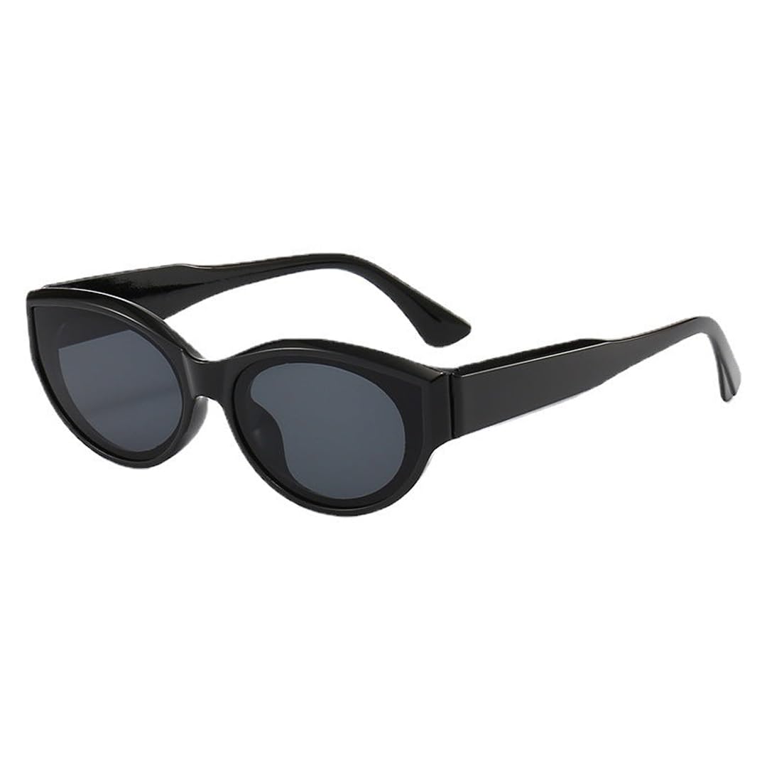 syga Women Cat-Eye Sunglasses For Adult (Black)-picture-22