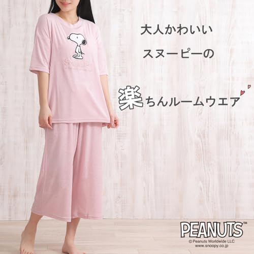 sunflower*5*さま専用　スヌーピー ルームウェア 大きいサイズレディース ルームウェア ナイトウェア[品番