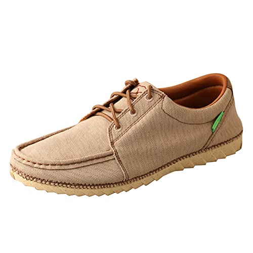 Image of Twisted X Women's Kicks, Moc Toe