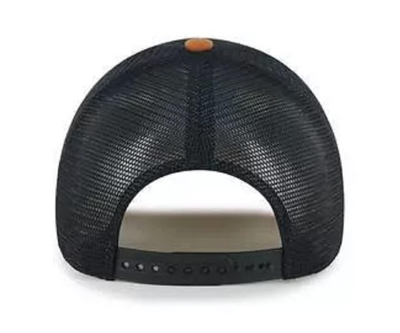 Gorra Trucker Multicolor con Logo y Cierre Ajustable miniatura 6