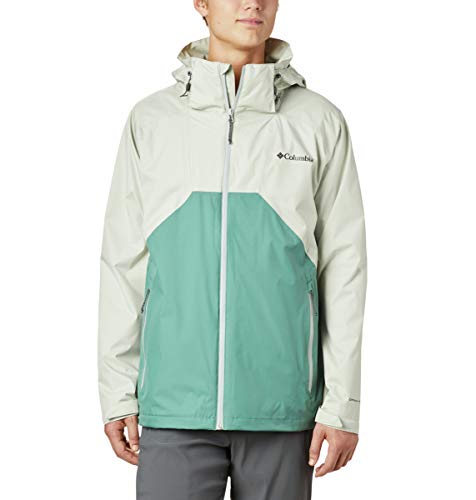Image of Columbia Men's Rain Scape Jacket