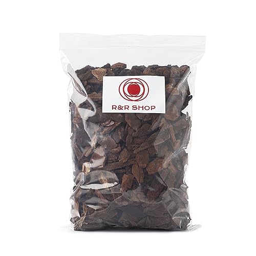 R&R SHOP – Rinde für Orchideen, Substrat, Feinrinde für Orchideen – 3L R&R SHOP – Rinde für Orchideen, Substrat, Feinrinde für Orchideen – 3L