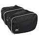 GREAT BIKERS GEAR - Packtaschen für BMW S1000XR R1200R R1200RS R1250RS Innengepäcktaschen Koffer innentaschen Motorrad
