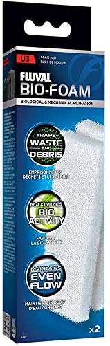 Fluval U3 Spare Filter Foam Pad