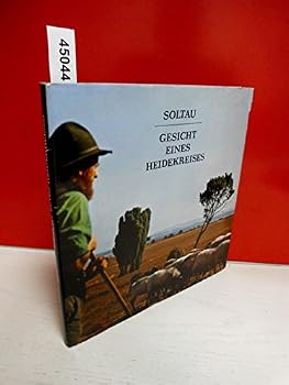 Hardcover Soltau - Gesicht Eines Heidekreises [German] Book
