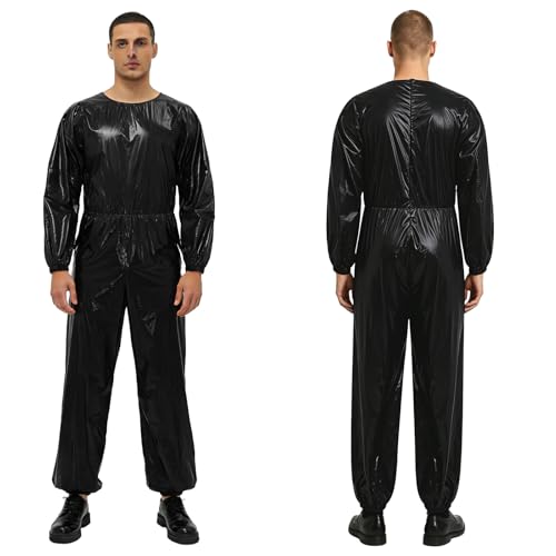 Pantalons en plastique pour incontinence couleur uni idéal pour la plage