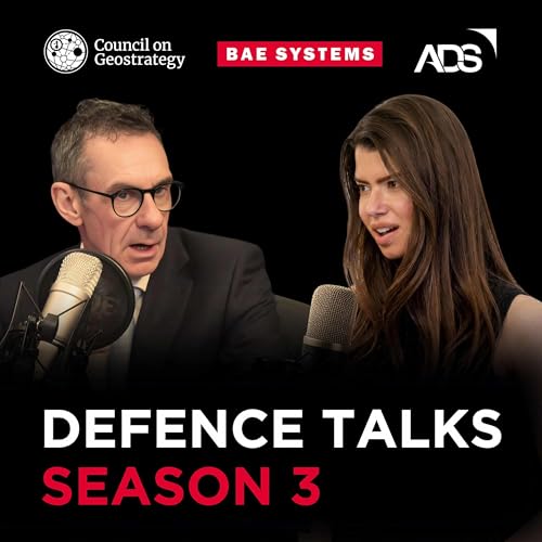 Defence Talks: Securing UK Advantage cover art