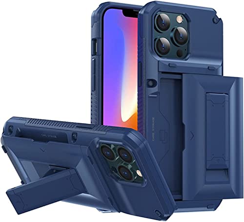 Coque de protection robuste iPhone 14 Pro Max étui militaire antichoc