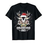South African Rugby Christmas Bok Reindeer