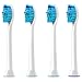 Produktbild CARETIST Aufsteckbürsten für Philips Sonicare. Komplett kompatibel mit Philips Sonicare Schallzahnbürsten, 4Stück