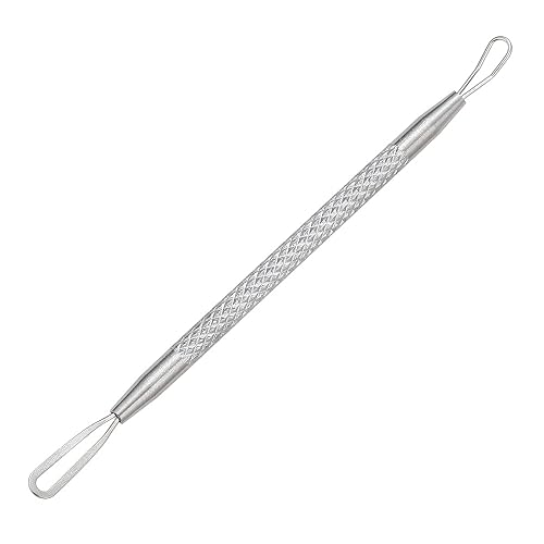La Chat Professional Blackhead and Blemish Remover 2-in-1 Extractor Tool (Short)