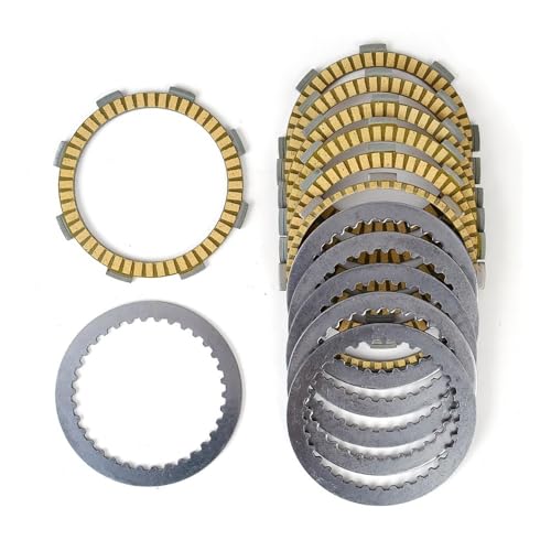 Disques friction embrayage CB250 Hornet CBR250 MC19 MC22 VTR250 - 3