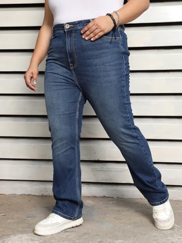 Image of HIGH STAR Women's High Rise Classic Jeans