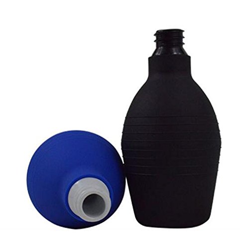 1 peça de ferramenta de limpeza de limpeza de limpeza vaginal intestinal de silicone macio portátil