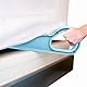 Honfitat Bed Making Mattress Lifting Handy Tool Mattress Raiser Lift The Bed Bed Energy Saver Household Mattress Lifter