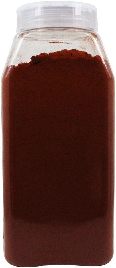 Badia Red Pepper Ground, 16-Ounce (Pack of 6)