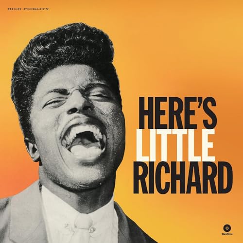 Here's Little Richard (Limited Edition) [Vinilo]