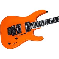 Jackson JS Dinky ArchTop JS32 DKA AH Neon Orange. Guitarra Eléctrica - Les Beatles, Paul McCartney, John Lennon, RIngo Starr, George Harrison Jackson JS Dinky ArchTop JS32 DKA AH Neon Orange. Guitarra Eléctrica – Image 4
