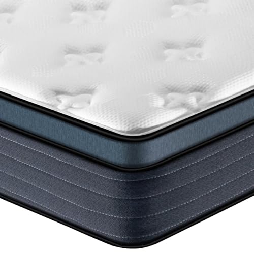 Queen mattress inight hybrid memory foam mattress 12 inch