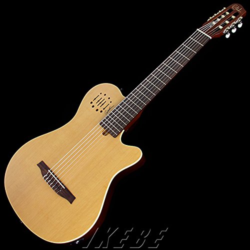 Amazon | Godin ゴダン 7弦エレガット Multiac Grand Concert Encore 