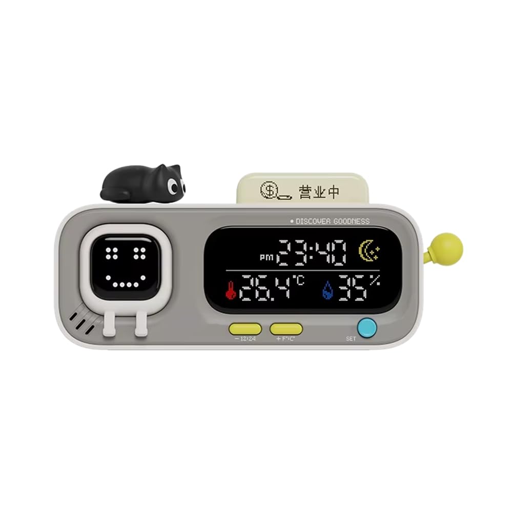 Station météo intelligente TH3 pour optimiser le confort de votre chambre