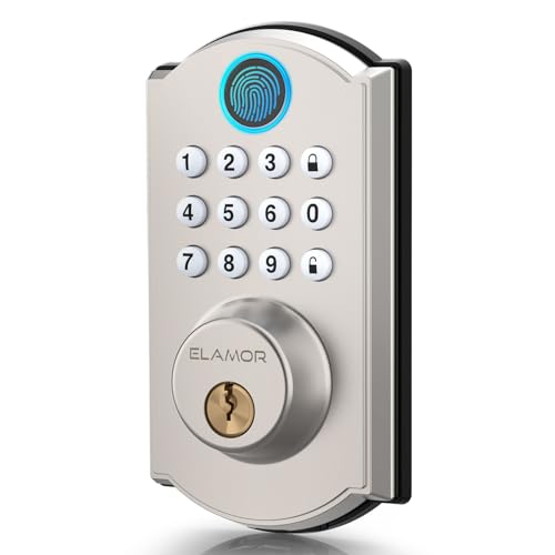 Best Biometric Front Door Locks TopTenReviewed