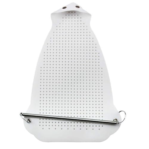 Protection de Semelle Pressée - Accessoires Pour Centrales à Repasser, Large Et Rembourré, Haute Résistance Thermique, Protection contre La Chaleur,...