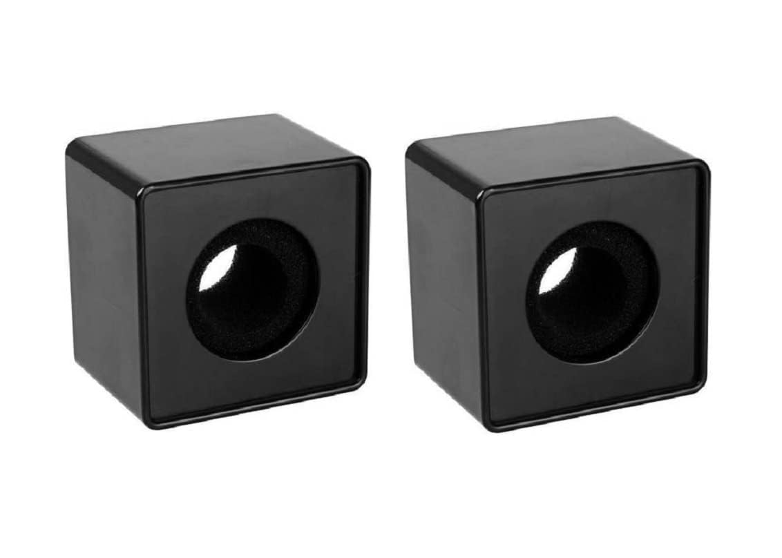 FLAXZY Mic Id Logo Square Interview Microphone Logo/Flag Station Microphone Flag Mic Logo Station Mic ID 2 Square (Pack of 2) (Black)-image-47