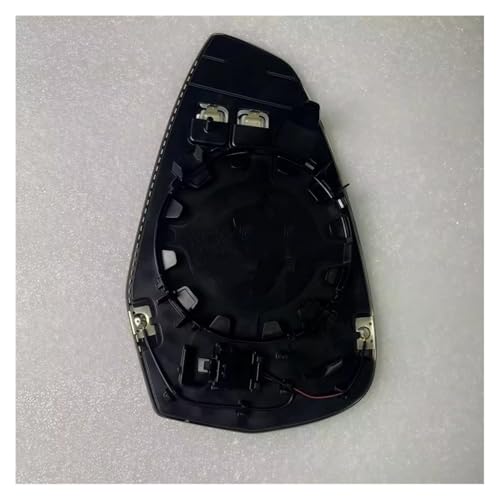 Glace de rétroviseur contre angle mort et buée pour Audi A4 A5 - 7