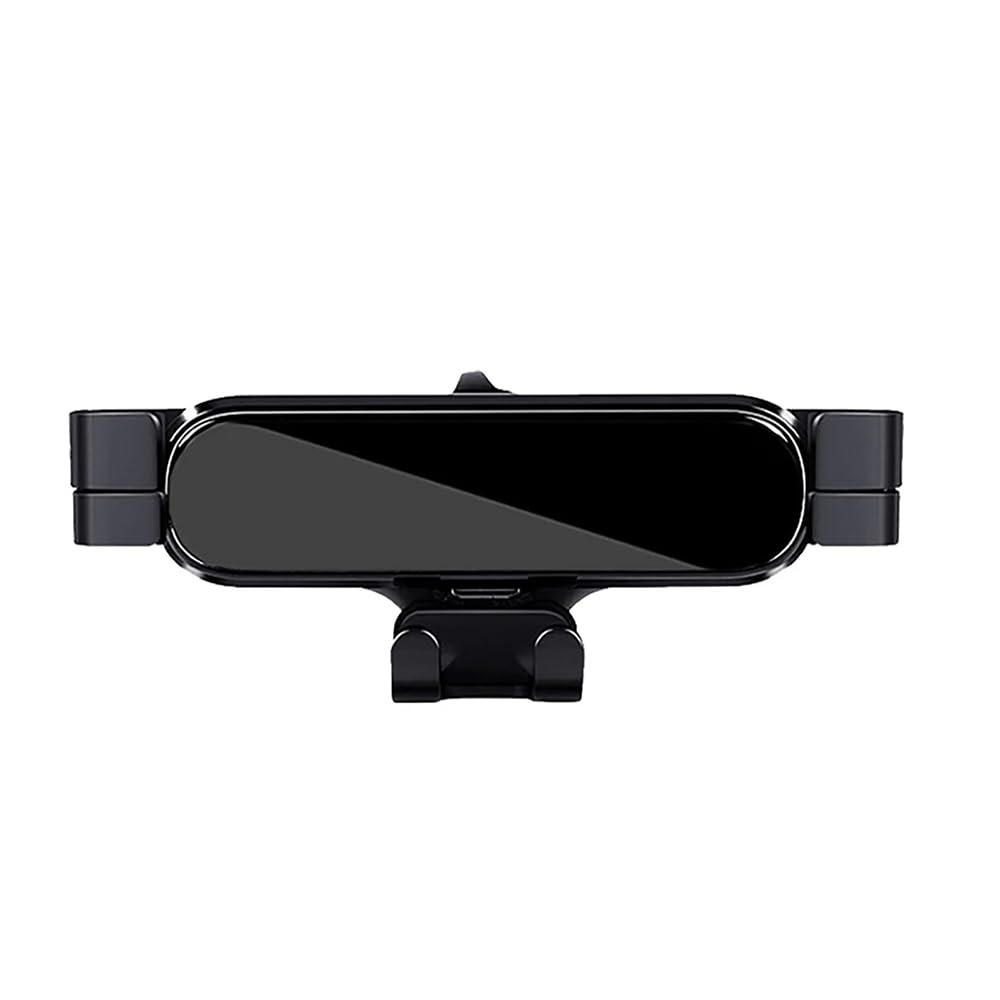 AFHGZZB Car Phone Holder, for Hyundai Tucson N-Line NX4 Phone Car Mount Mobile Phone Automobile Cradles Car Phone Mount Cradle 360° Rotation,B