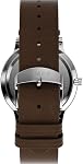 Timex Waterbury Classic Brown Leather Strap Watch