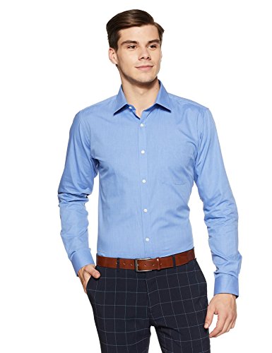 Image of Raymond Men's Slim Fit Formal Shirt